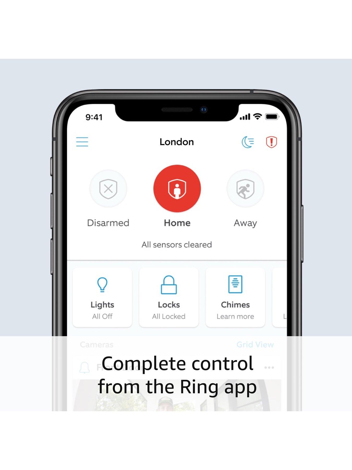 Image 6 of 8 of RING Video Doorbell Wired