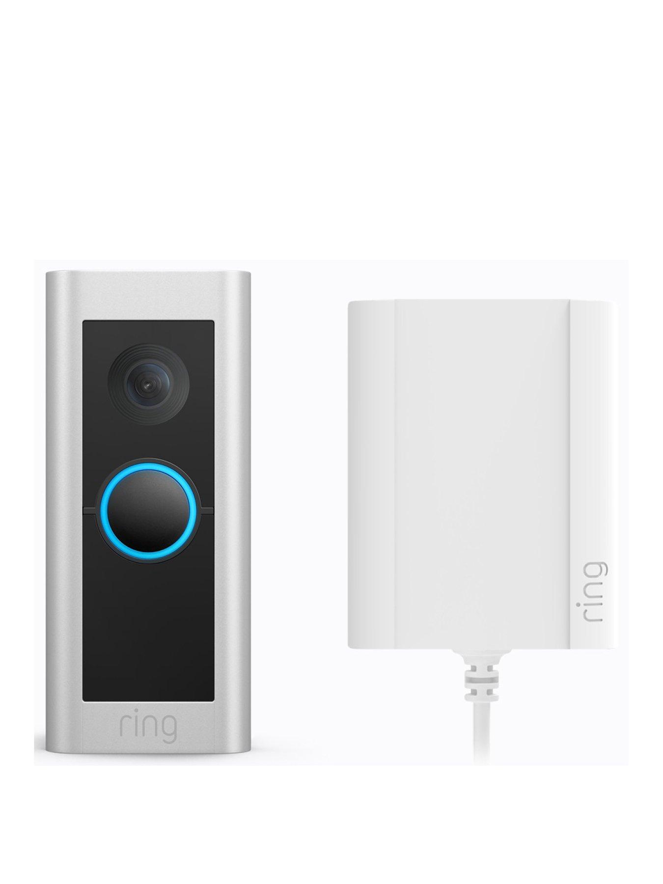 Ring doorbell 2 pro hot sale installation