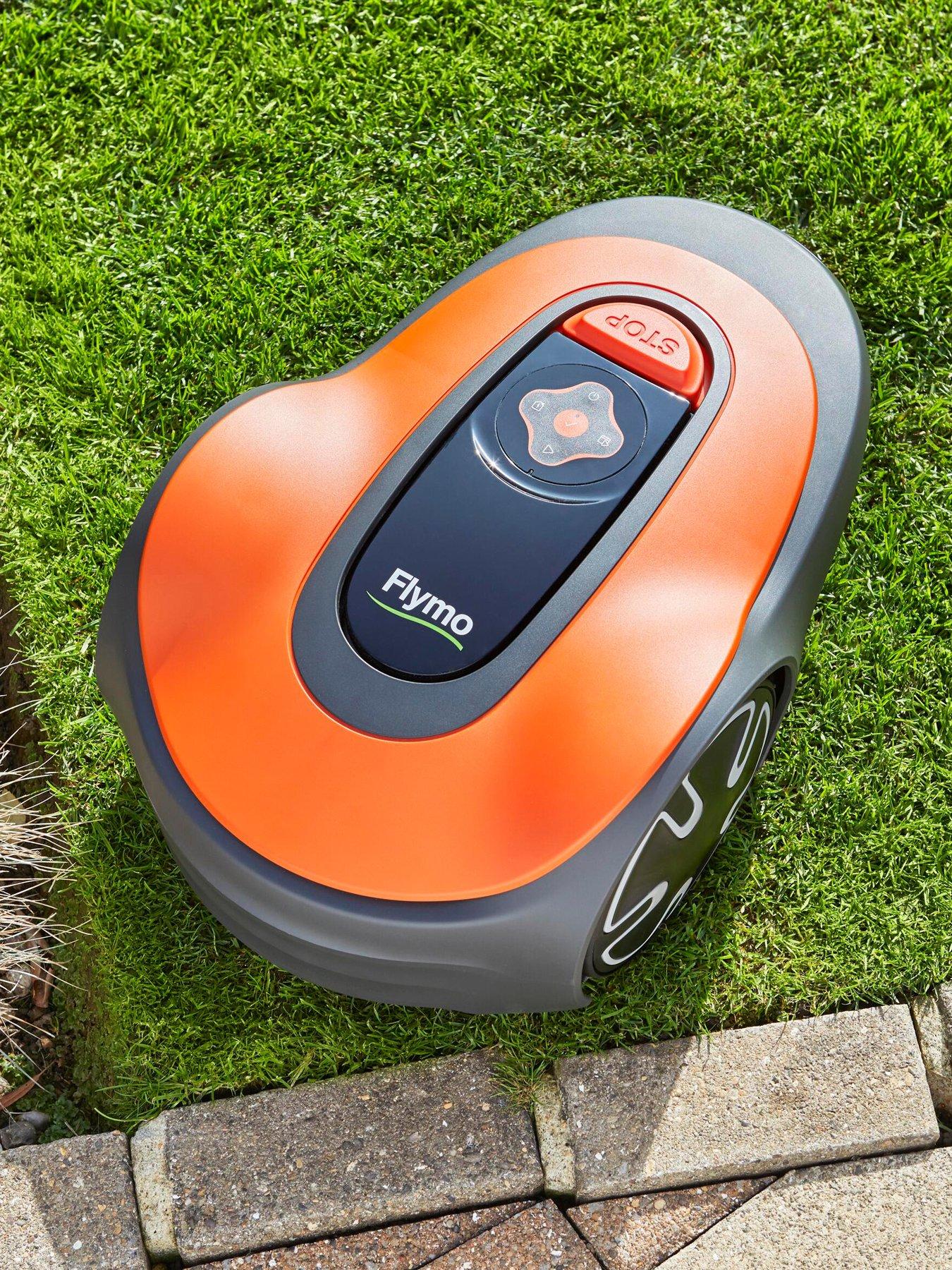 Flymo EasiLife GO 500 Automatic Robotic Lawnmower with Bluetooth