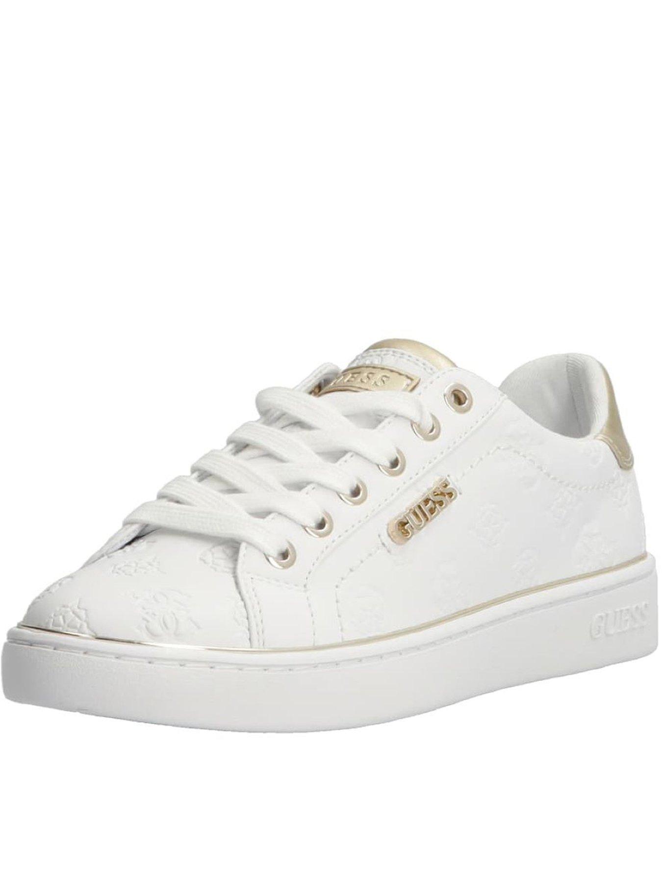 Guess hotsell trainers uk