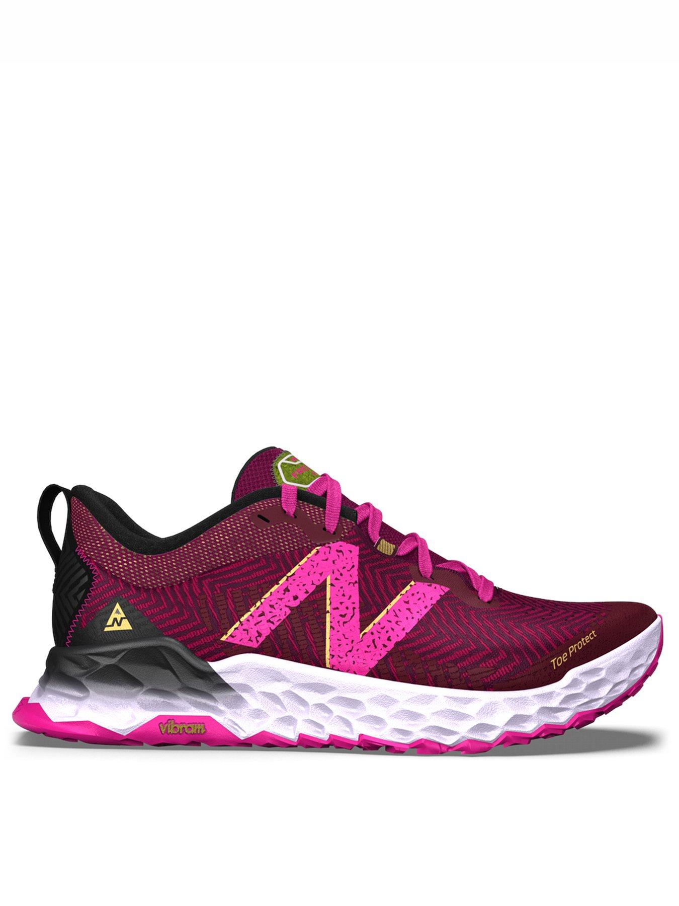 Ladies new balance trainers on sale uk