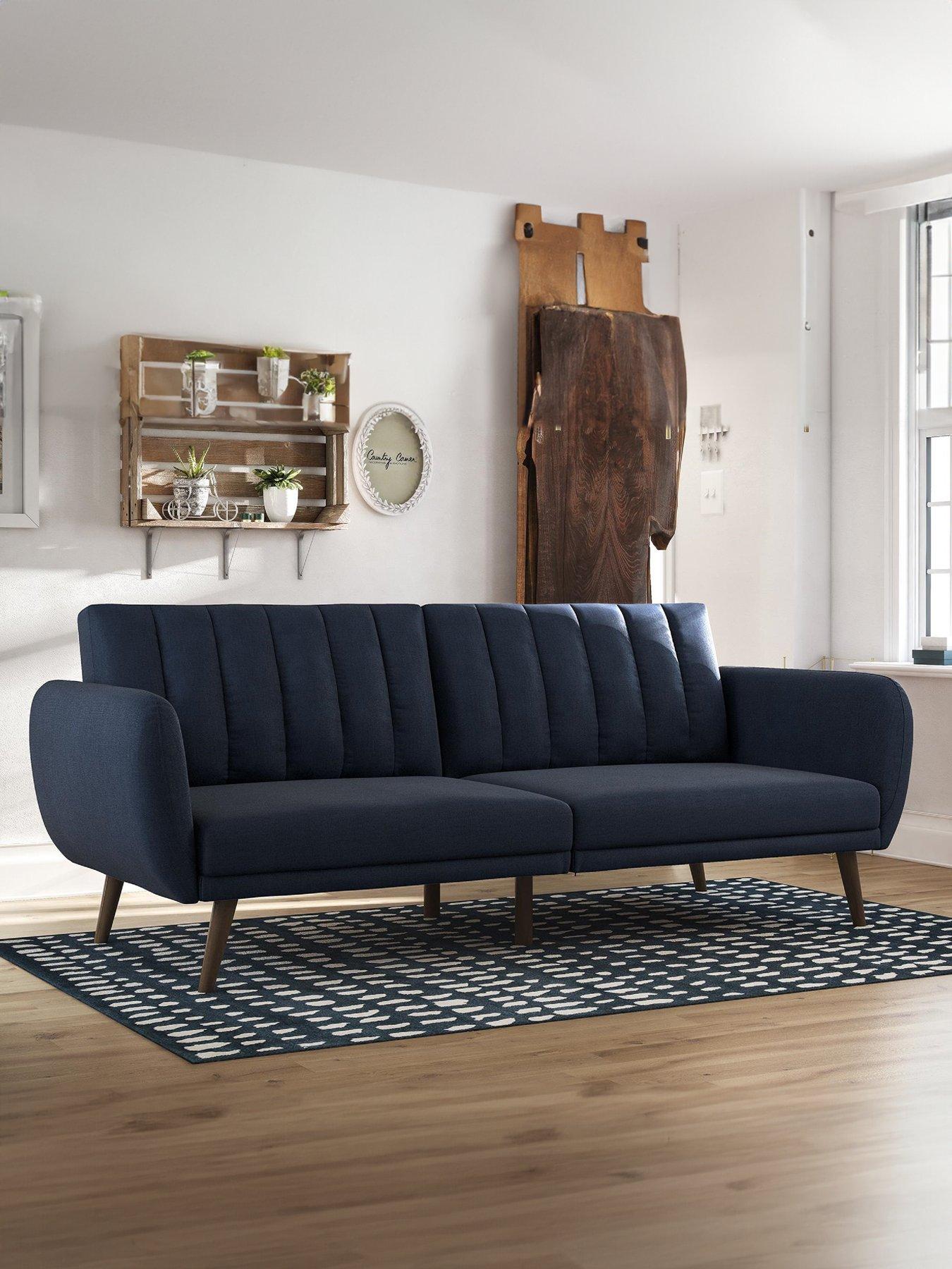 Novogratz futon deals sofa