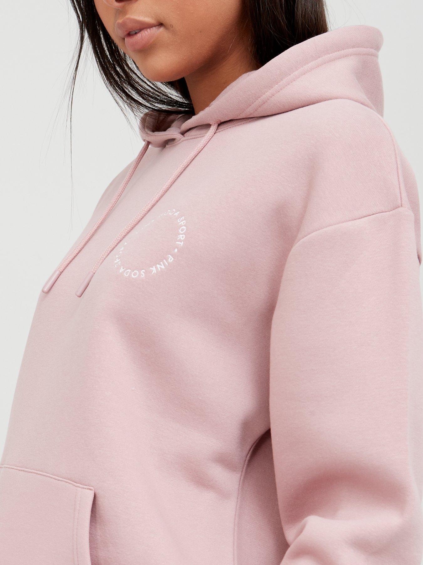 Hoodies & Sweatshirts Essentials Hoodie - Pink