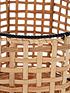  image of clarke-rattan-storage-basket