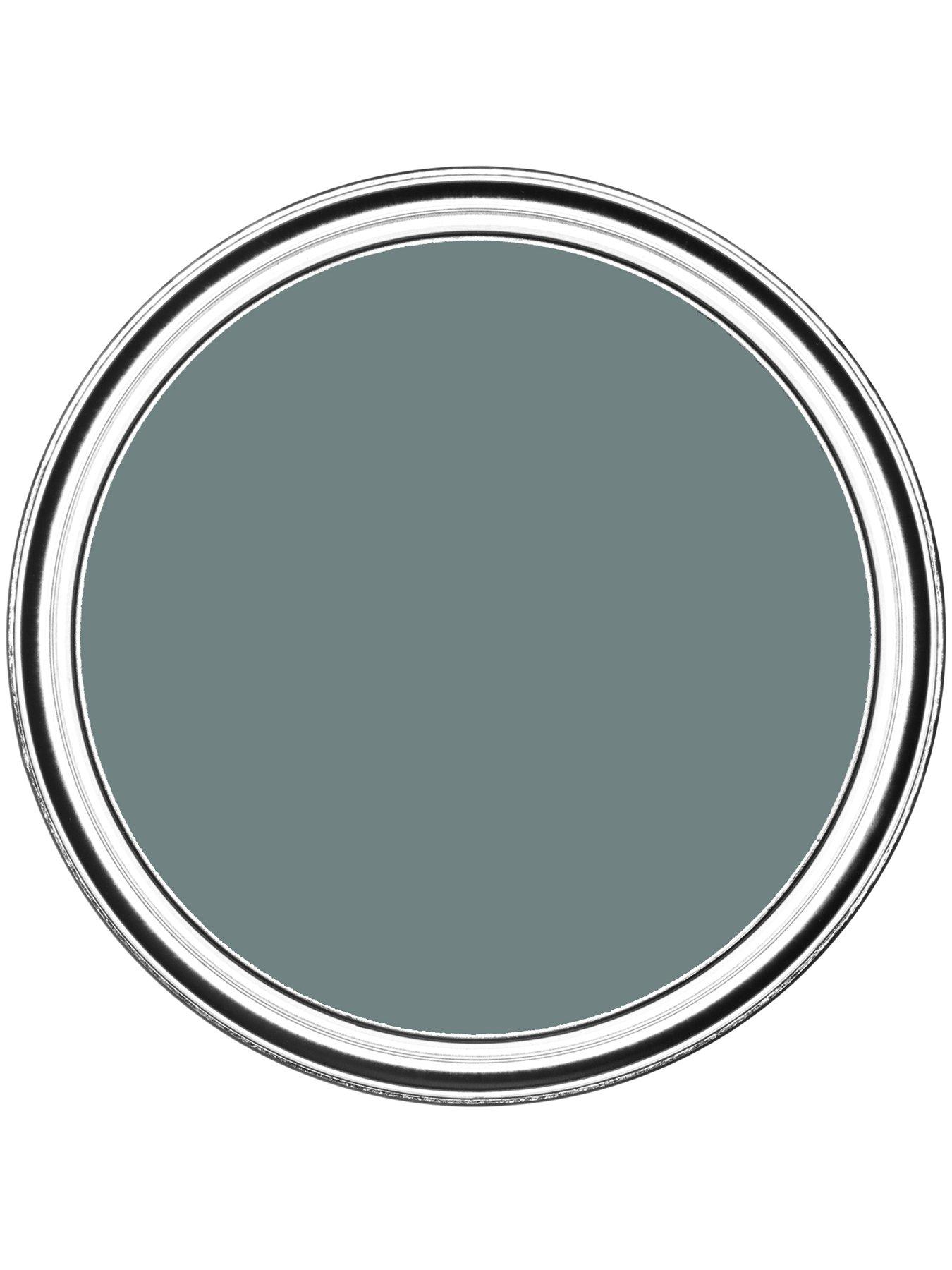 Image 2 of 4 of Rust-Oleum Kitchen Cupboard Paint in Gresham Blue &ndash; 750 ml Tin