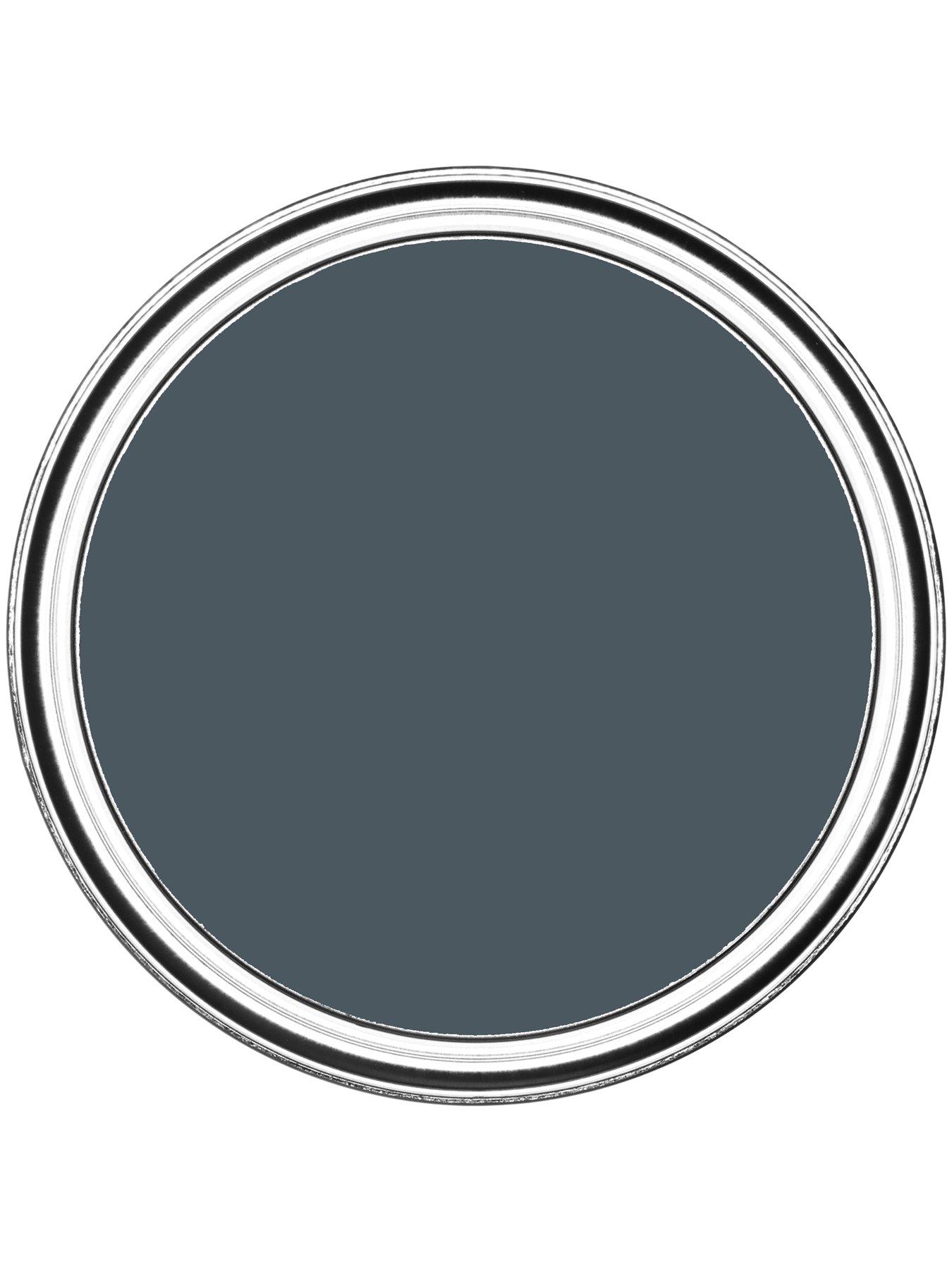 Image 3 of 5 of Rust-Oleum Kitchen Cupboard Paint Deep Sea 750ml