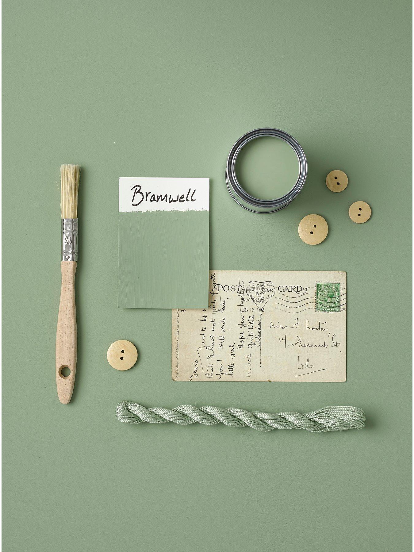 Image 3 of 4 of Rust-Oleum Kitchen Cupboard Paint - Bramwell