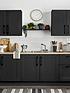  image of rust-oleum-kitchen-cupboard-paint-natural-charcoal