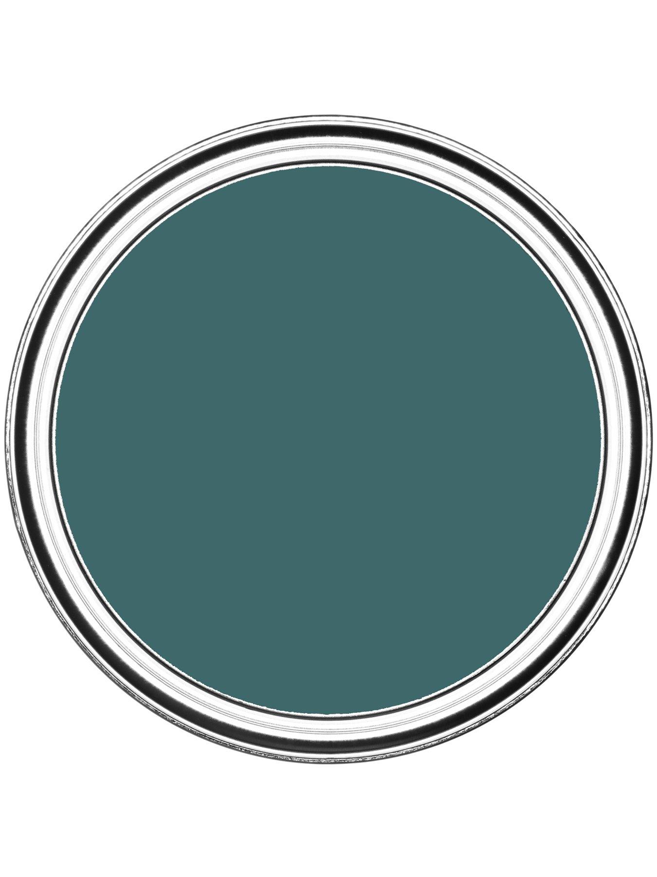 Image 2 of 4 of Rust-Oleum Kitchen Cupboard Paint Peacock Suit 750ml