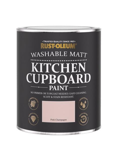 rust-oleum-kitchen-cupboard-paint-pink-champagne-750ml