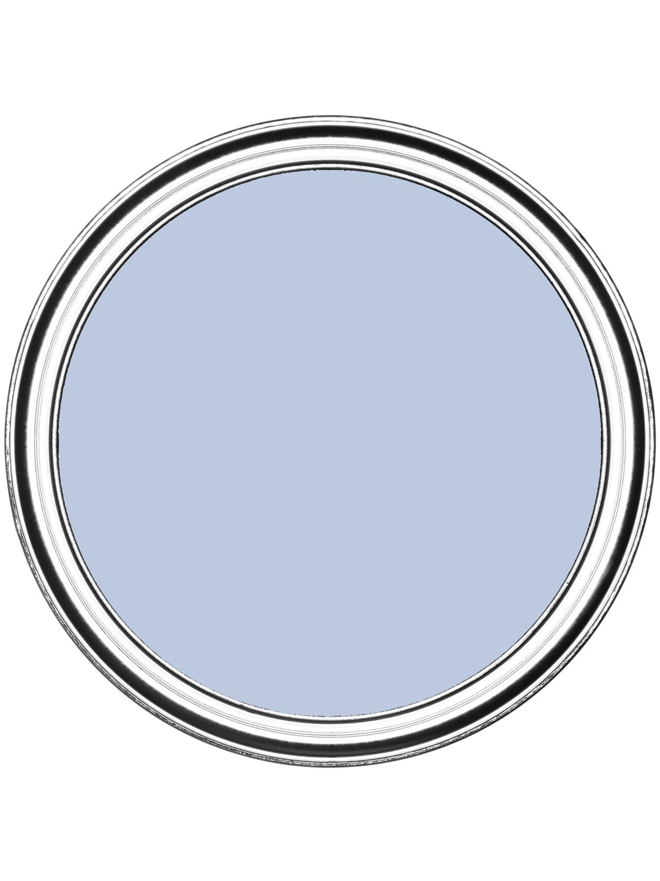 Rust-Oleum Kitchen Cupboard Paint in Powder Blue – 750 ml Tin | Very