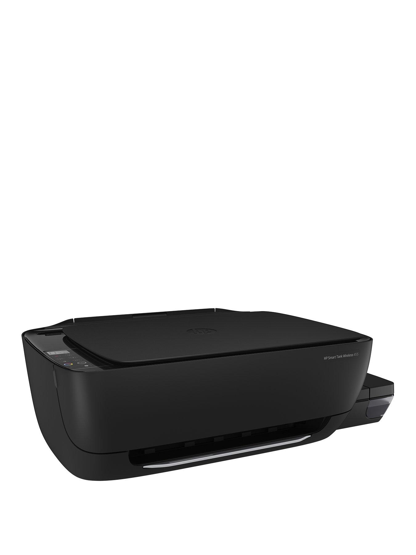 hp 455 smart tank