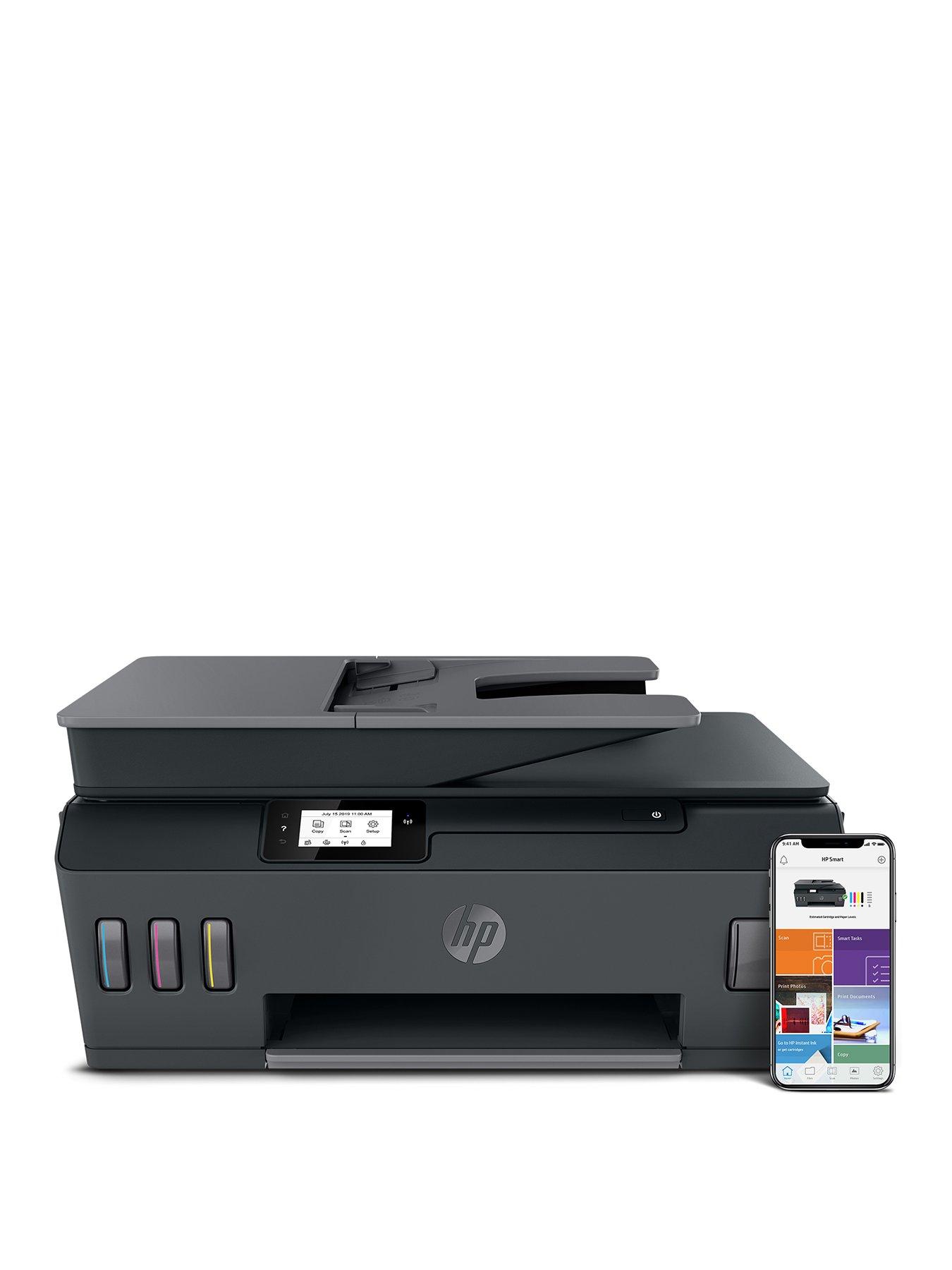 Sotel  HP DeskJet HP 2720e All-in-One Printer, Color, Printer for Home,  Print, copy, scan, Wireless; HP+; HP Instant Ink eligible; Print from phone  or tablet