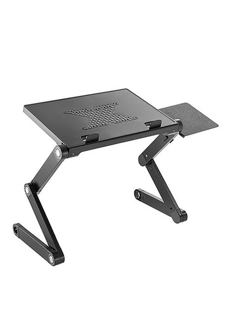 properav-sit-or-stand-up-laptop-desk-with-mouse-pad-side-mount-black