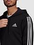 adidas-cut-3-stripe-zip-hoodie-plus-sizenbsp--blackwhiteoutfit