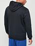 adidas-essentials-fleece-hoodie-blackstillFront