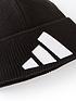  image of adidas-future-icon-beanie-blackwhite