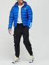  image of adidas-itavic-quilt-hood-jacket-blue