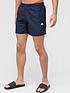 adidas-solid-swim-shorts-navyfront