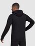 adidas-plus-size-tape-detail-zip-hoodie-blackwhitestillFront