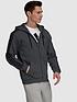 adidas-3-stripe-fleece-zip-hoodie-plus-size-greyblackback