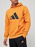 adidas-future-icon-hoodie-orangefront