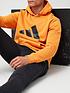 adidas-future-icon-hoodie-orangeoutfit
