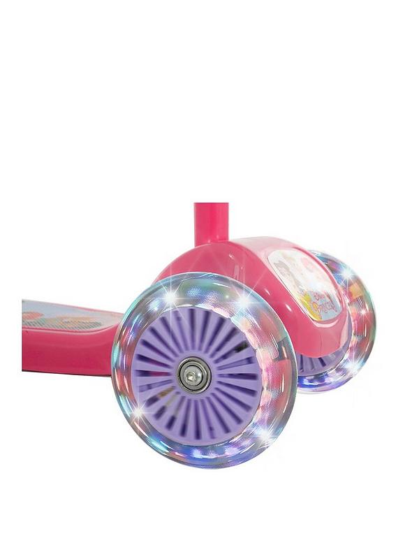 Image 2 of 7 of Disney Princess Tilt n Turn - Light up wheels