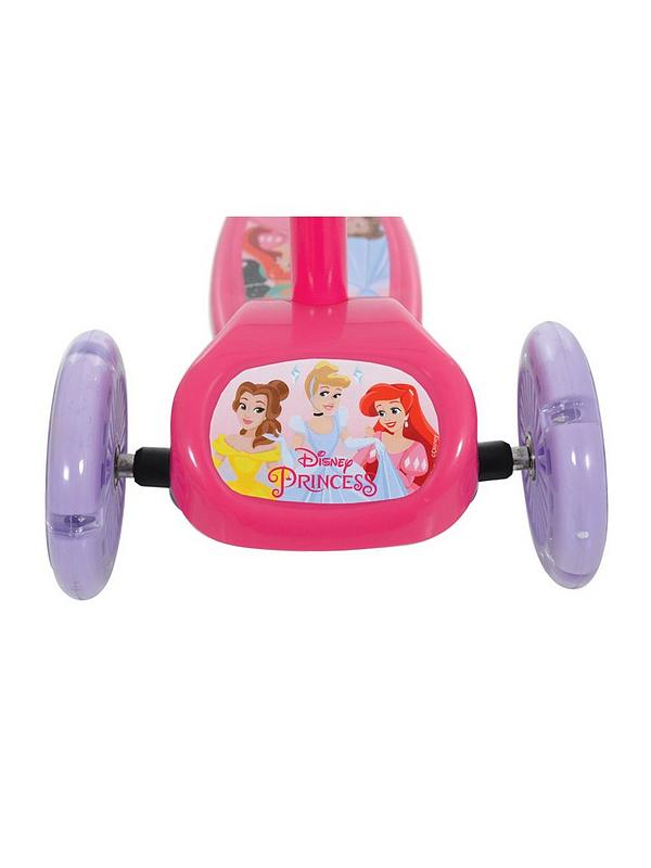 Image 6 of 7 of Disney Princess Tilt n Turn - Light up wheels