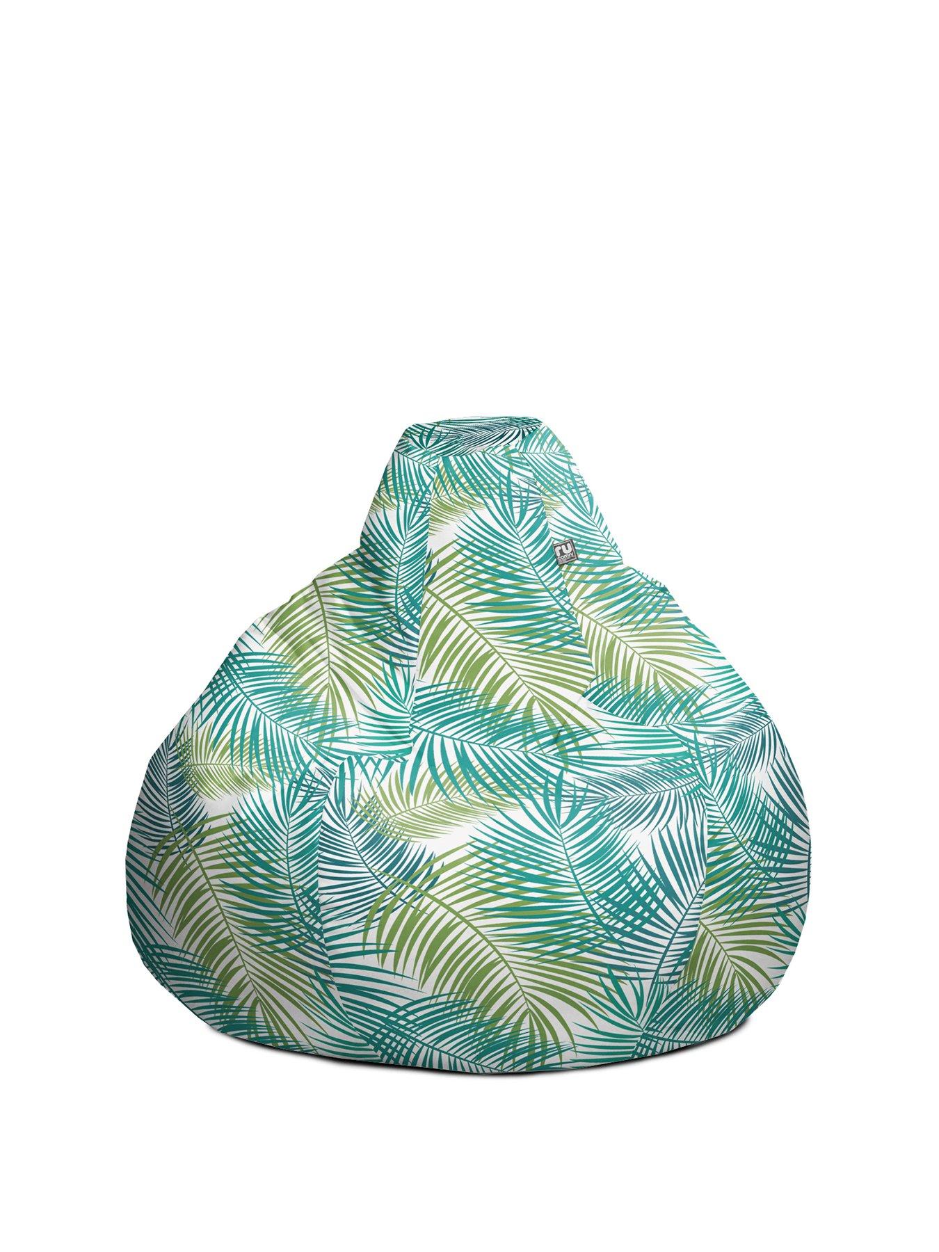 Product photograph of Rucomfy Tropical Leaf Xl Classic from very.co.uk