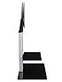  image of avf-lesina-tv-stand-700-fits-up-to-65-inch-tv-silverblack