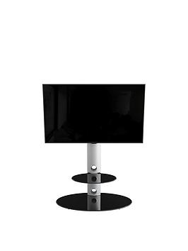 avf-lugano-oval-800-tv-stand-silverblack-fits-up-to-65-inch