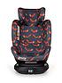  image of cosatto-all-in-all-rotate-0123-isofix-car-seat-charcoal-mister-fox