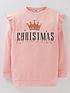 v-by-very-girls-christmas-princess-sweat-top-pinkfront