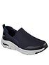 skechers-arch-fit-twin-gore-slip-on-shoefront