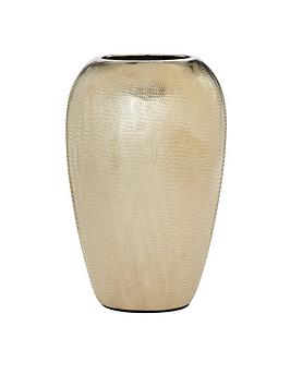 Product photograph of Very Home Isabella Vase from very.co.uk
