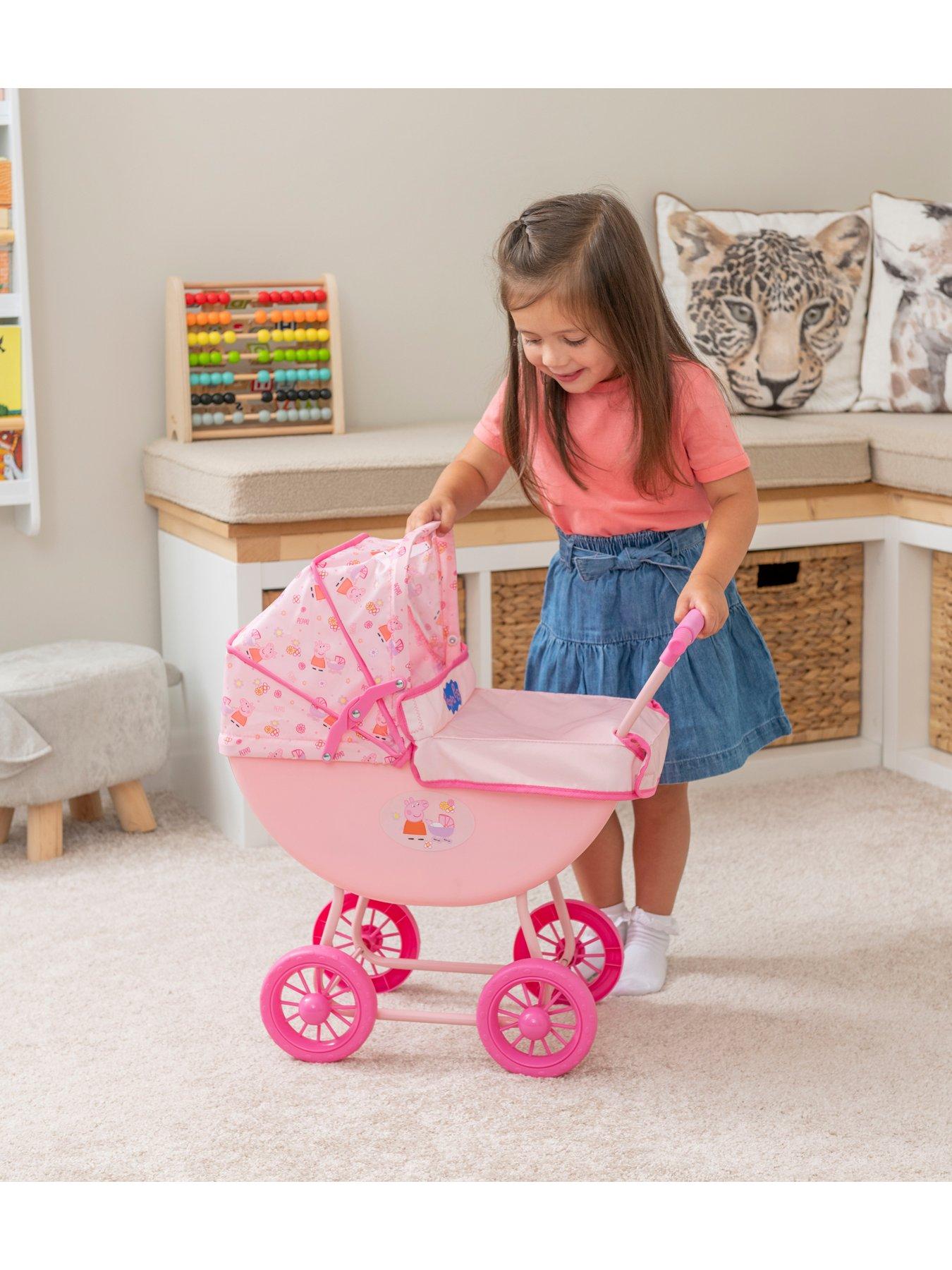 Peppa Pig s Doll Pram