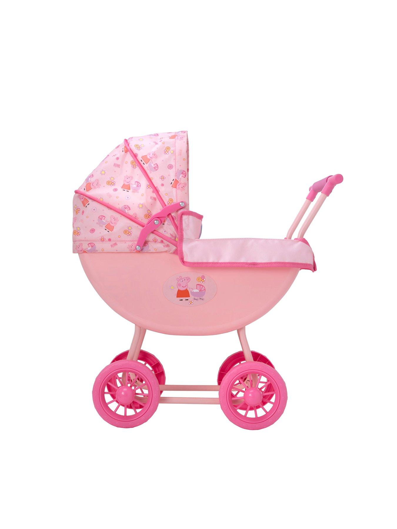 Peppa Pig Peppa Pig s Doll Pram Very