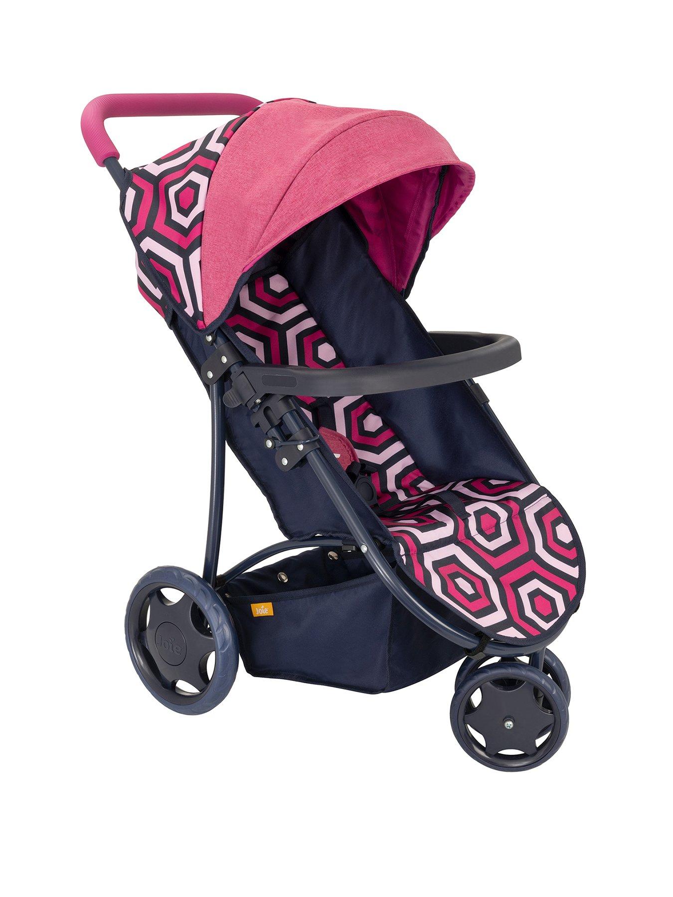 Joie Junior Litetrax Doll Pushchair 