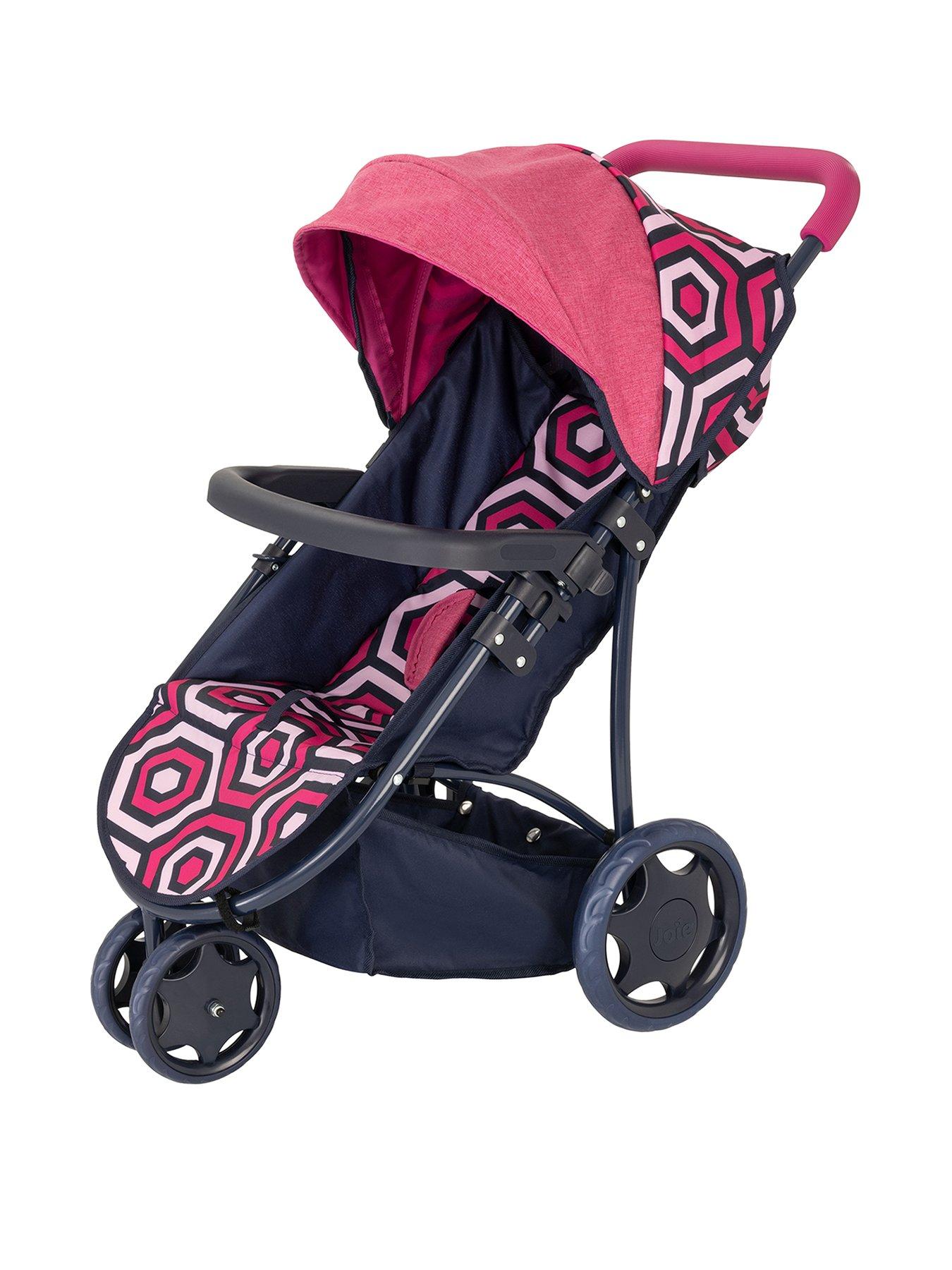 Joie Junior Litetrax Doll Pushchair 