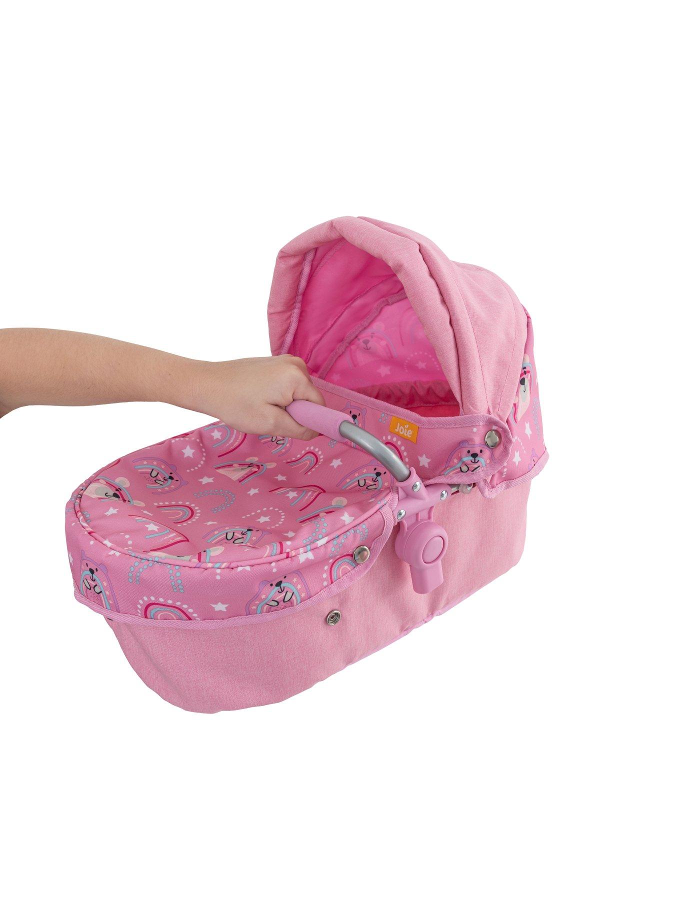 Image 5 of 8 of Joie Junior Evalite Twin Doll Pushchair