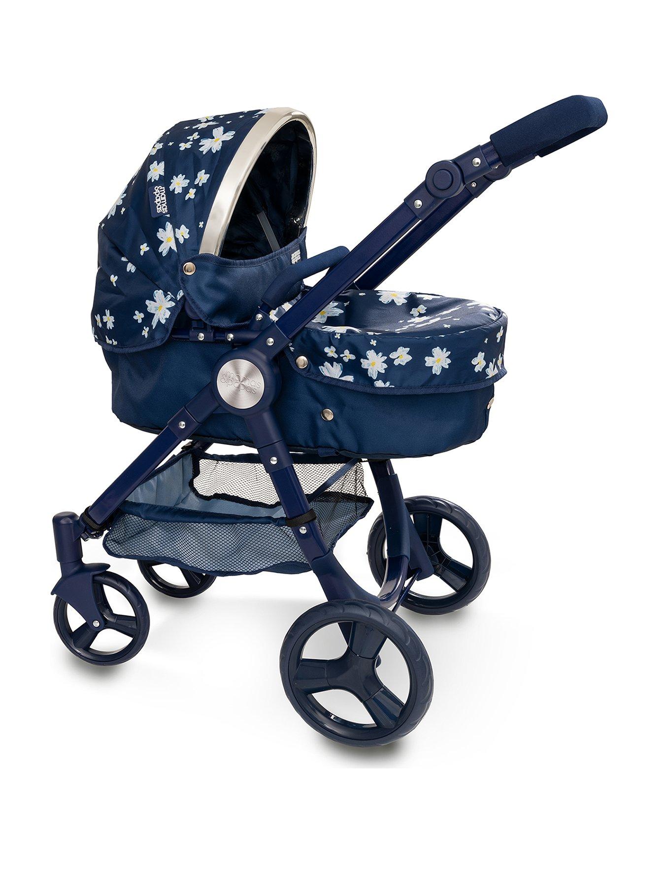 \u0026 Papas Ocarro Travel System Doll Pram 