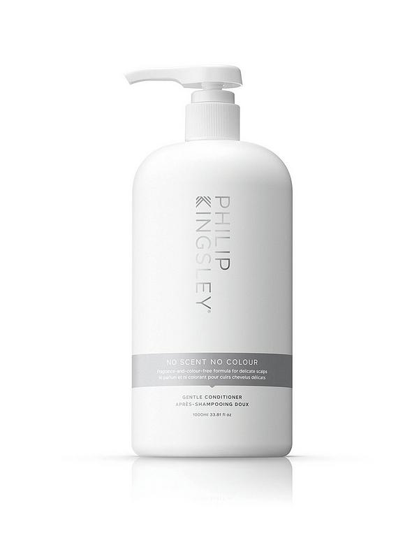 Image 1 of 1 of Philip Kingsley No Scent No Colour Gentle Conditioner 1000ml
