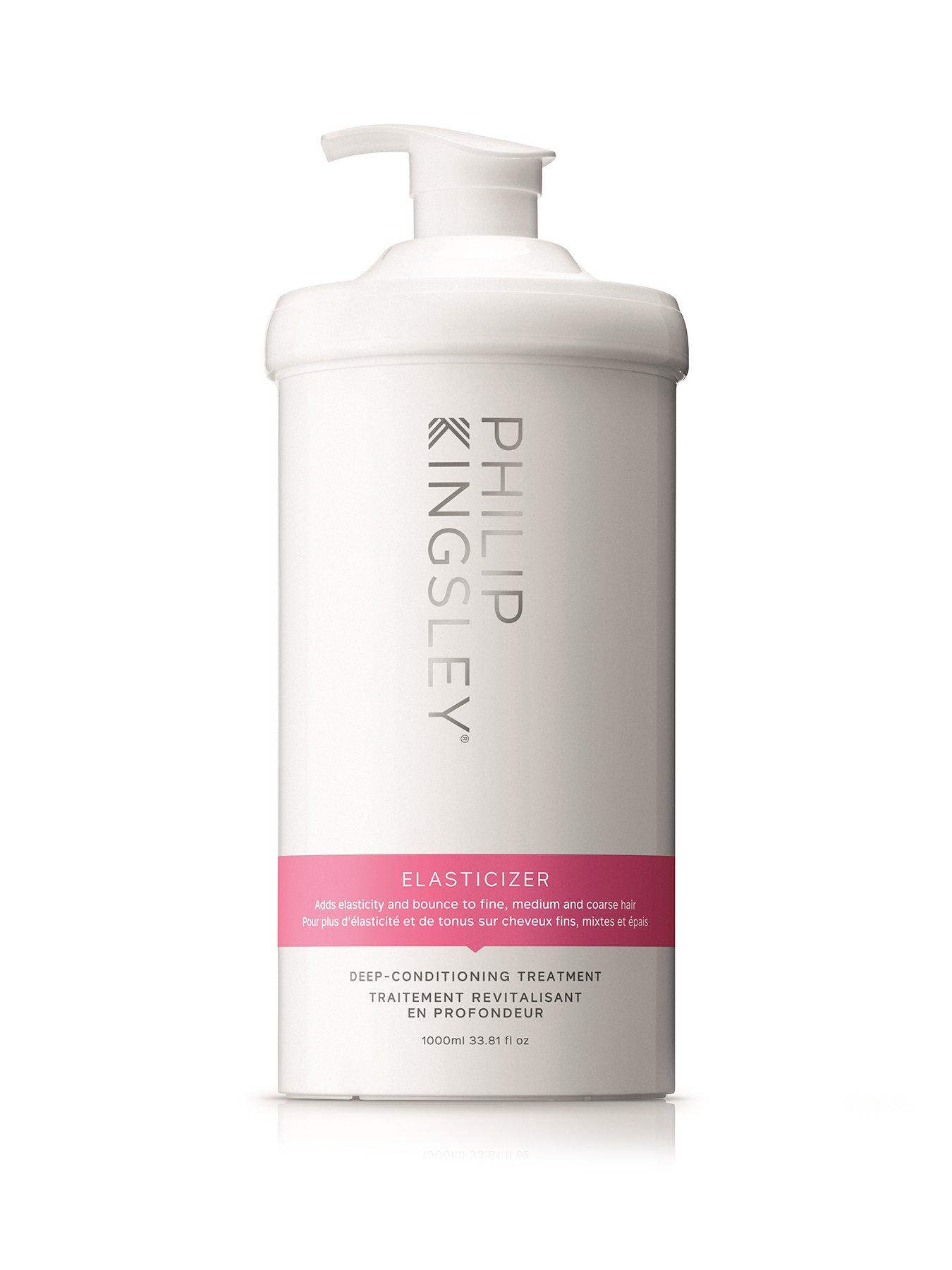 Image 1 of 5 of Philip Kingsley Elasticizer Deep Conditioning Treatment 1000ml