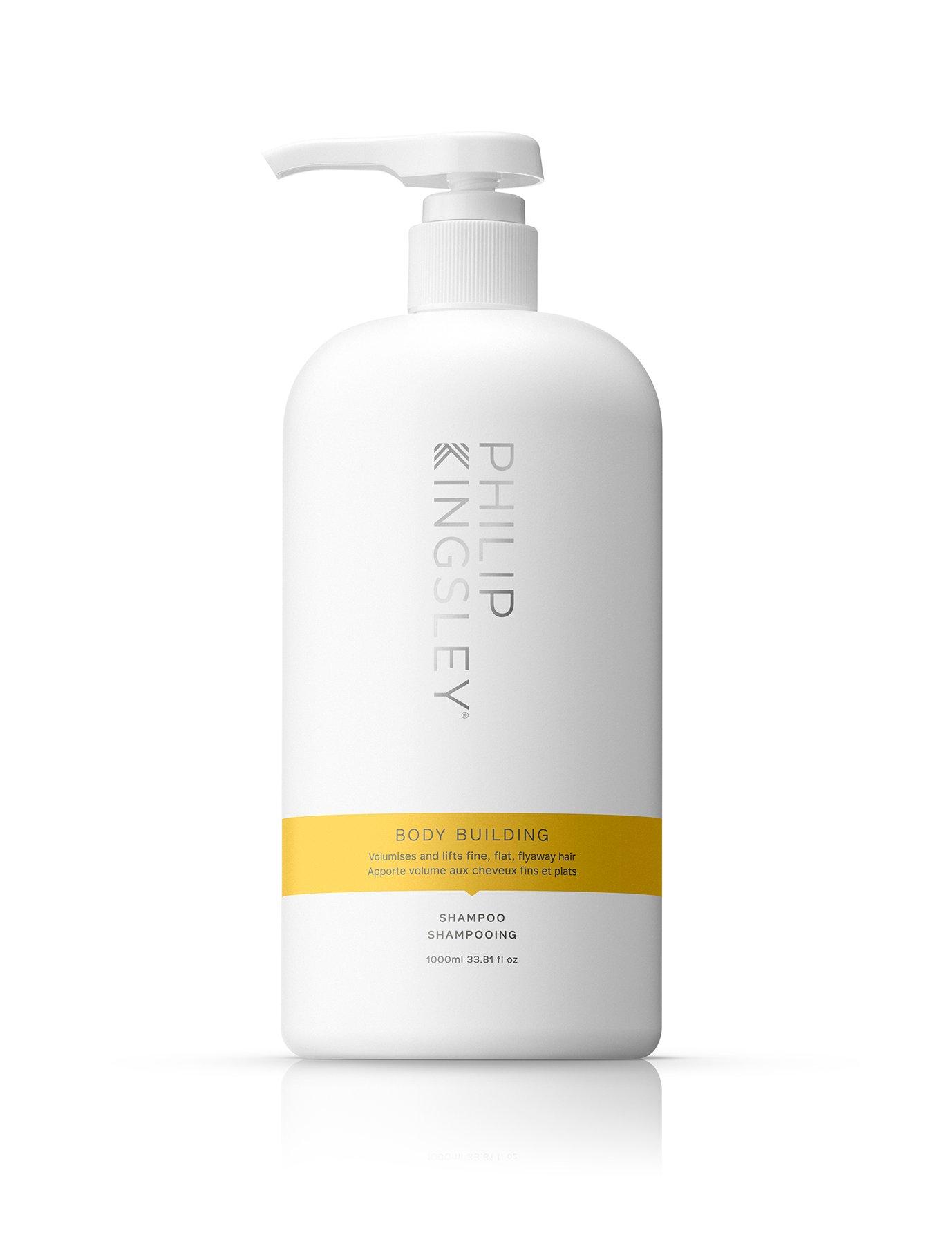 Image 1 of 1 of Philip Kingsley Body Building Weightless Shampoo 1000ml