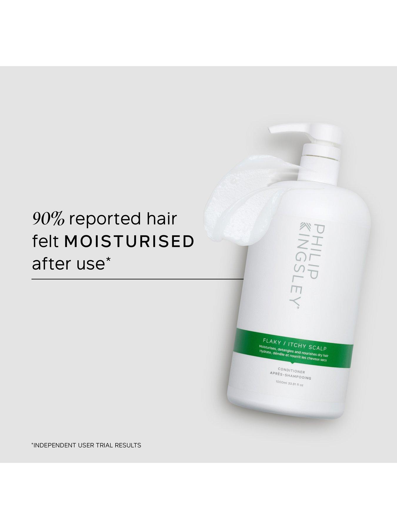Image 3 of 7 of Philip Kingsley Flaky/Itchy Scalp Hydrating Conditioner 1000ml