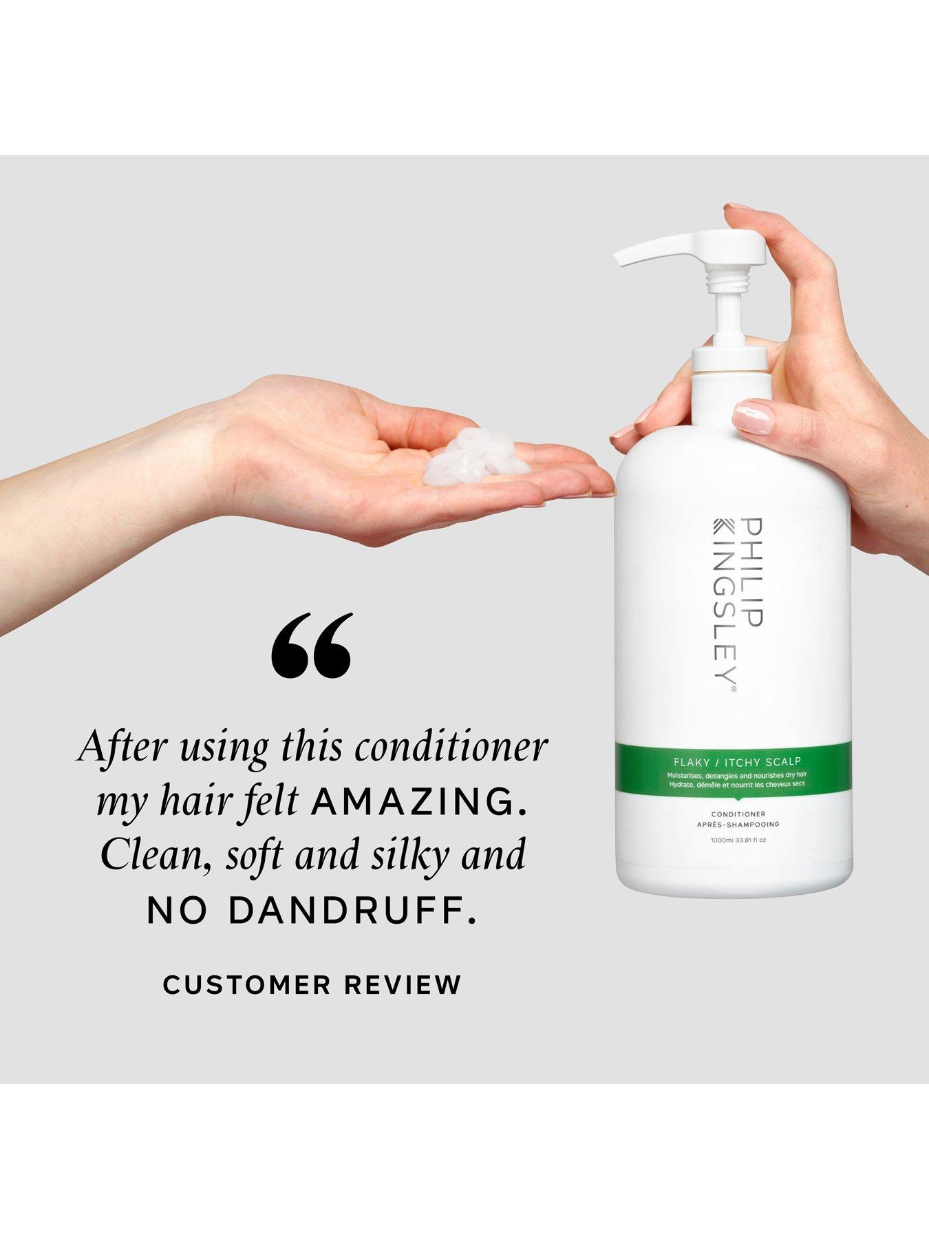 Image 5 of 7 of Philip Kingsley Flaky/Itchy Scalp Hydrating Conditioner 1000ml