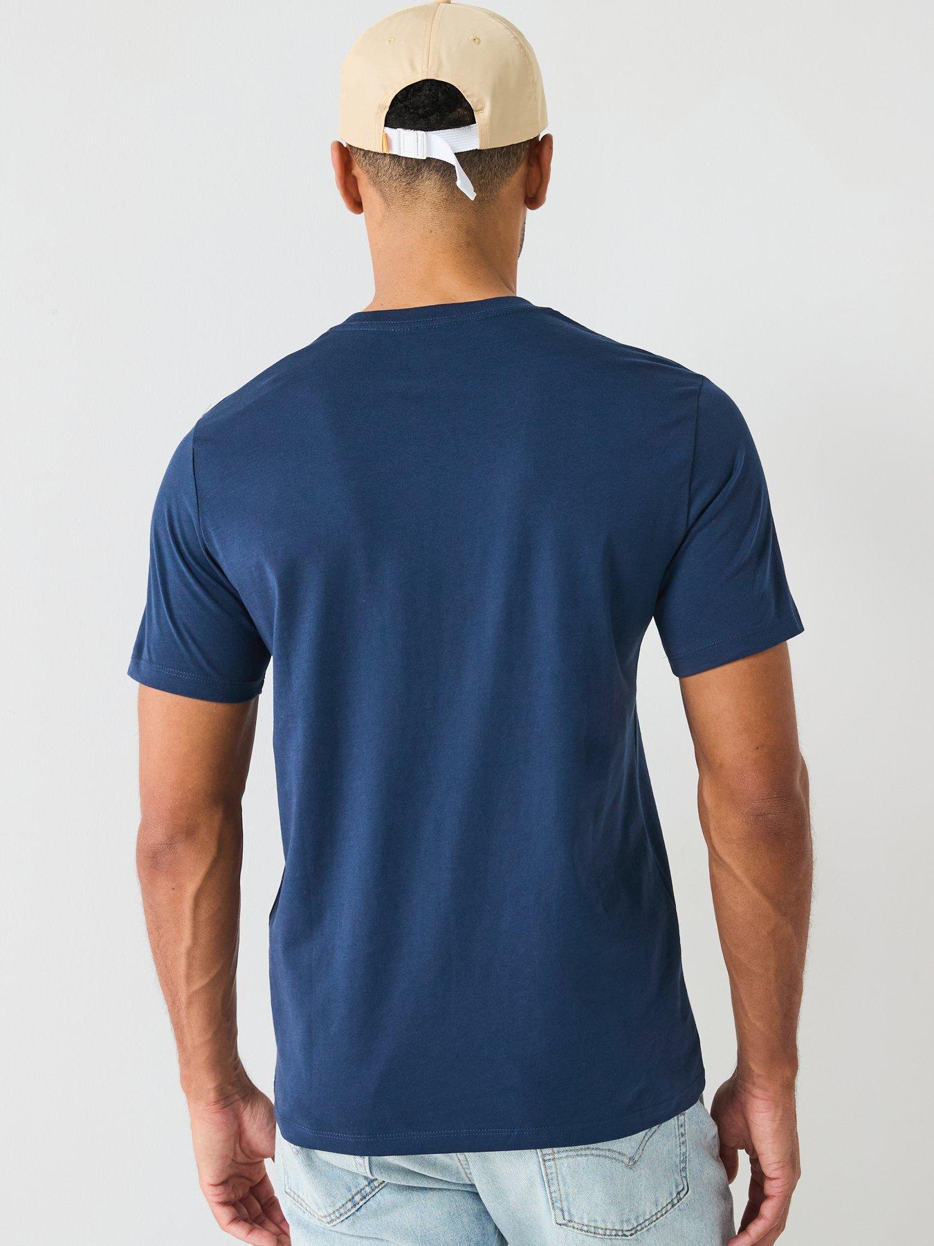 Levis t shirt outlet navy