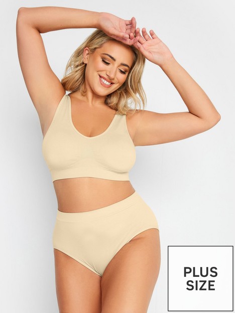 yours-seamless-padded-bra-nude