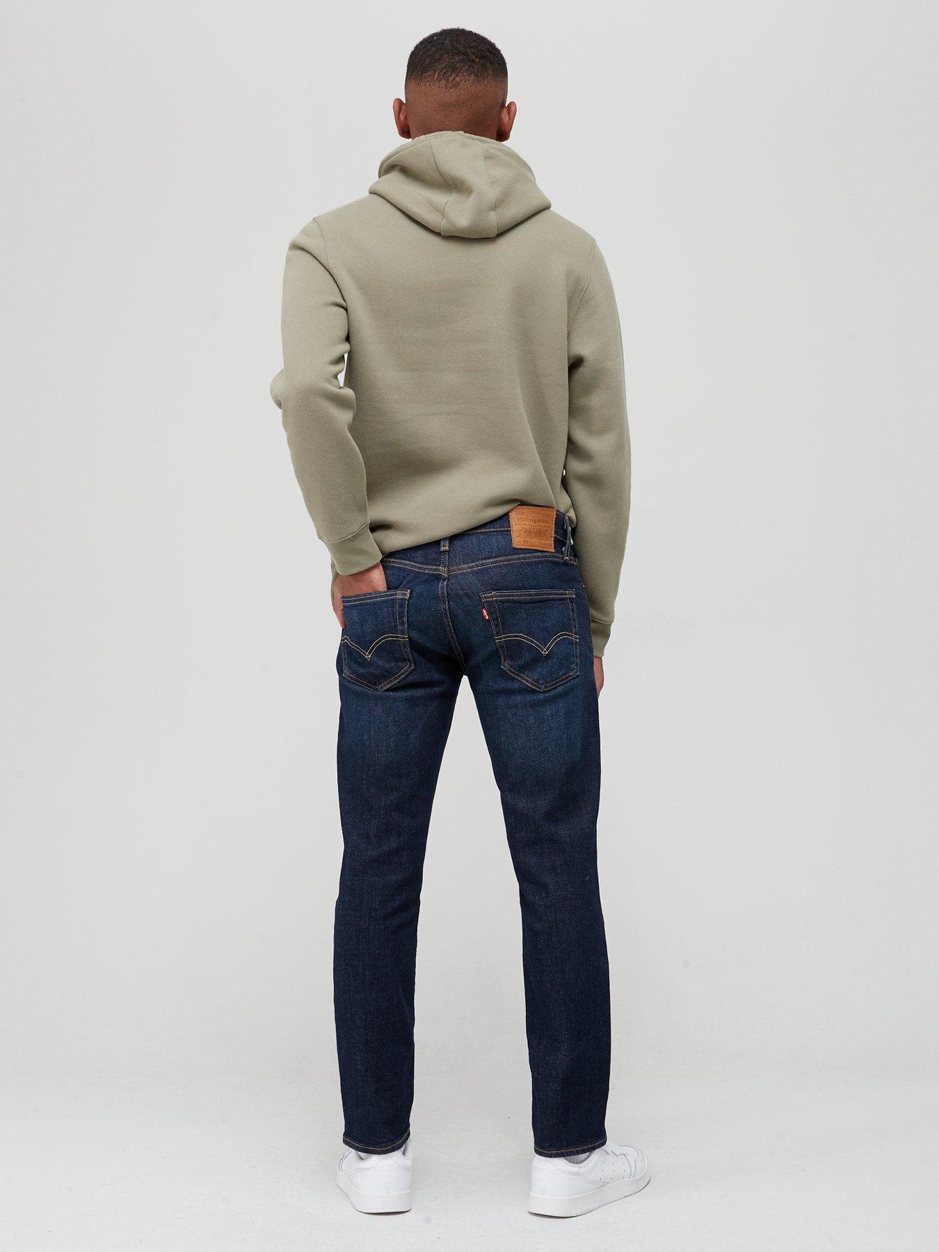 Levi's 511™ Slim Fit Jeans - Dark Indigo 